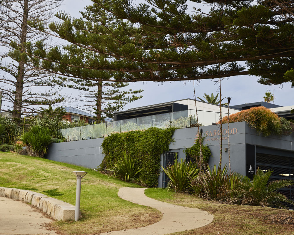Sargood on Collaroy