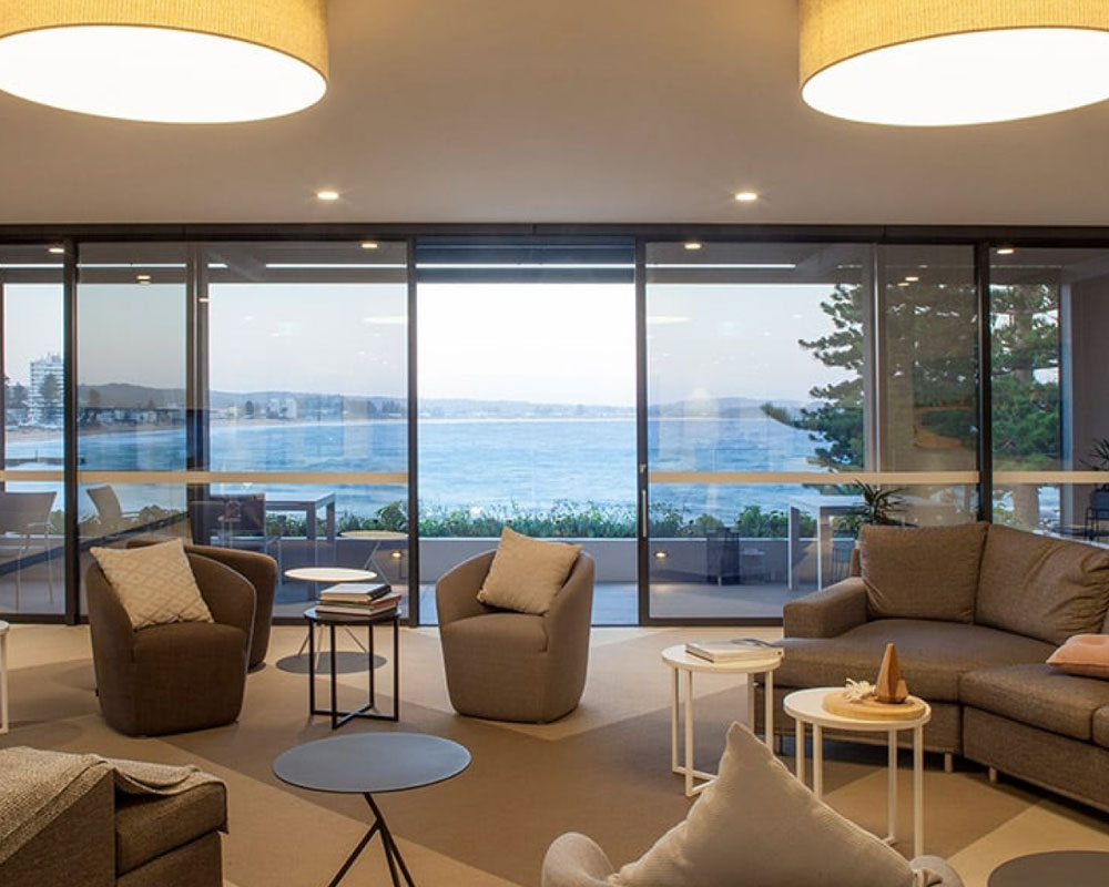 Sargood on Collaroy