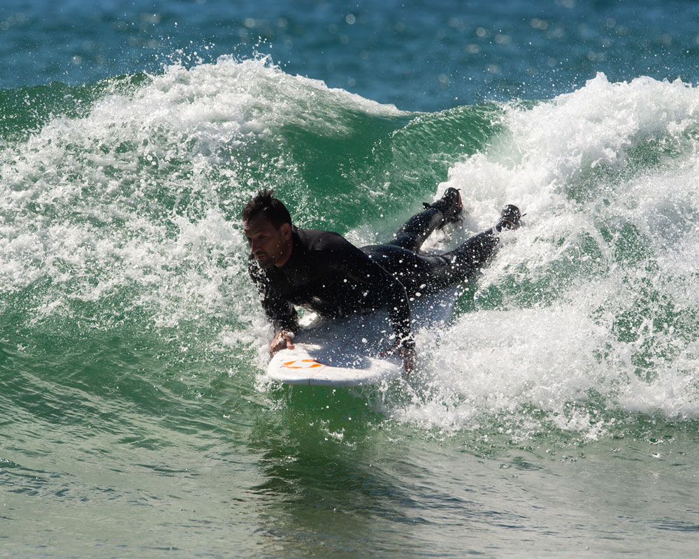 Sargood on Collaroy