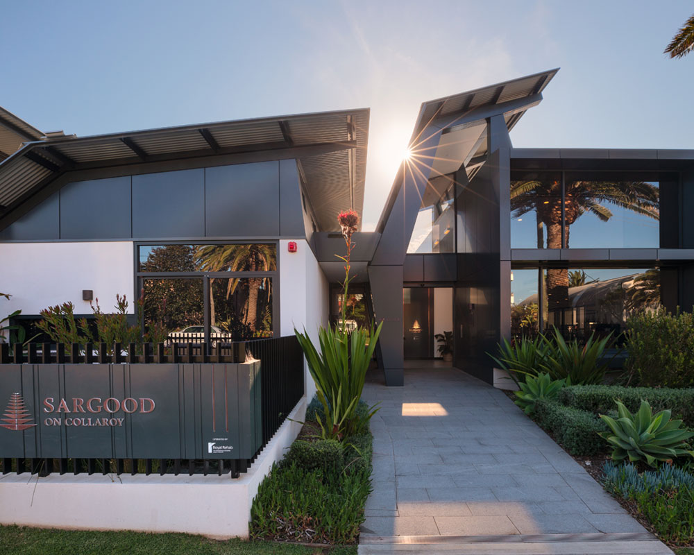 Sargood on Collaroy