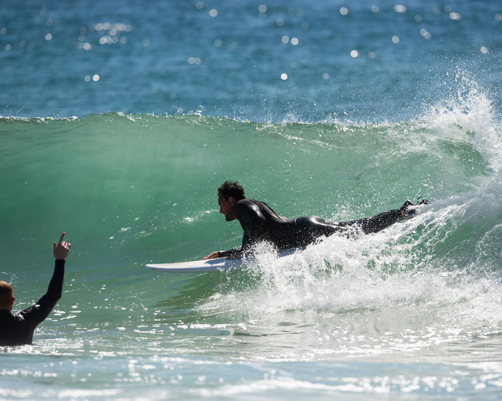 Sargood on Collaroy