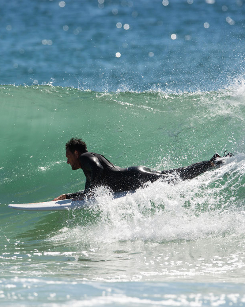 Sargood on Collaroy