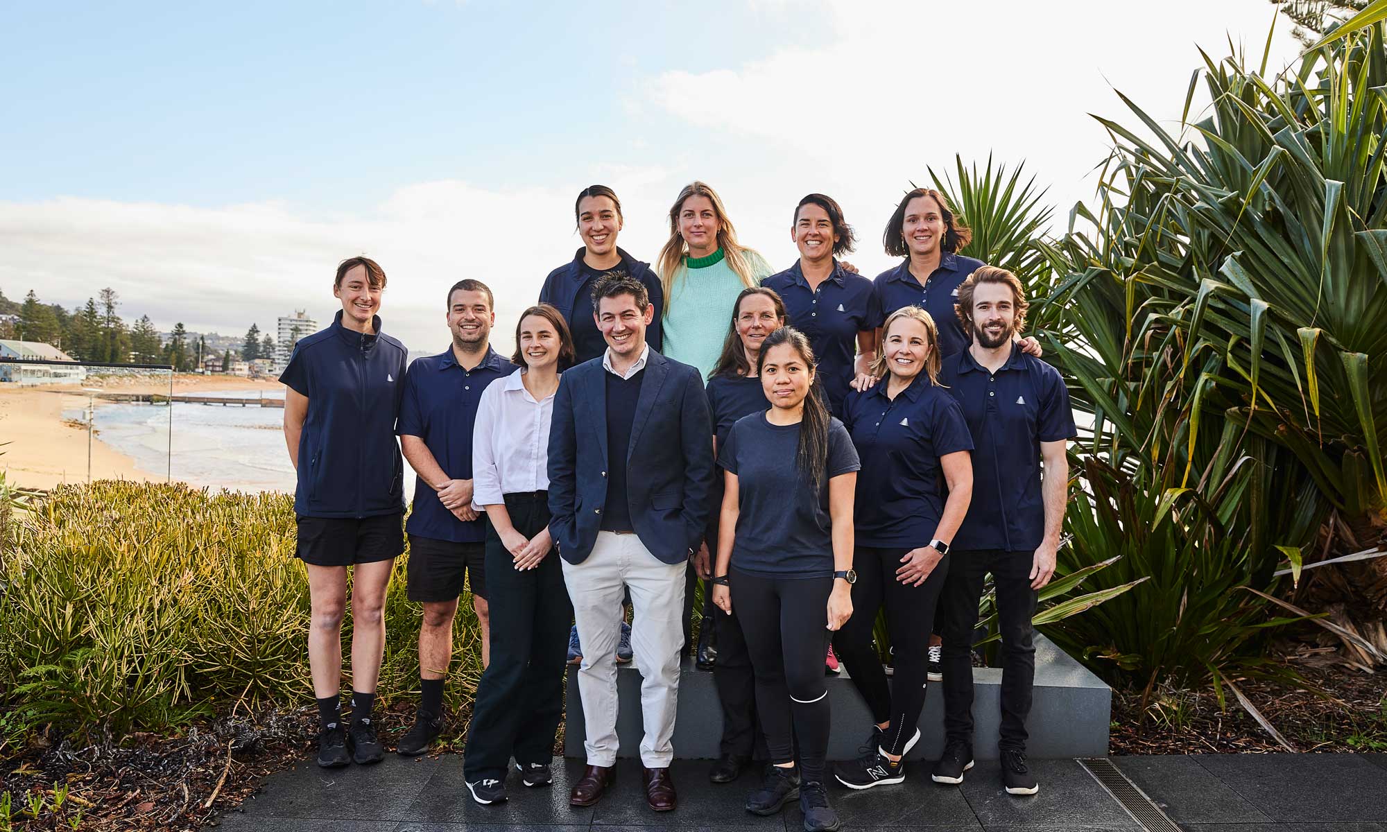 Sargood on Collaroy