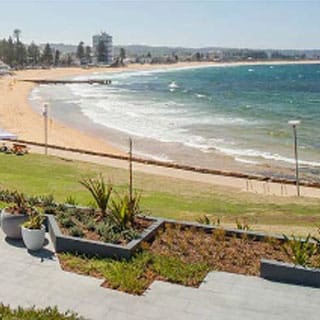 Sargood on Collaroy