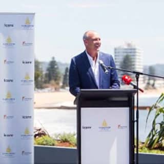 Sargood on Collaroy