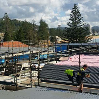 Sargood on Collaroy